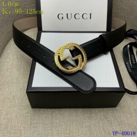 Picture of Gucci Belts _SKUGucciBelt40mm95-125cm8L104101